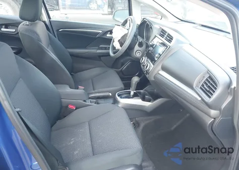 2018 Honda Fit Lx из США, поврежденный, VIN 3HGGK5H42JM712300